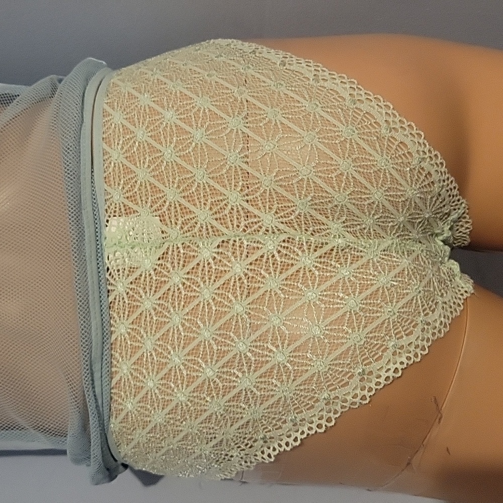 ❤️ RARE BABYDOLL SET SIZE SMALL - Picture 5 of 10
